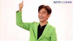 吳宗憲出席窈窕曲線挑戰賽頒獎典禮。（記者邱榮吉/攝影）