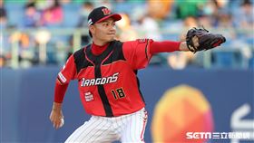 ▲味全龍先發投手徐若熙。（圖／記者劉彥池攝影）