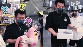 反骨拍片遭質疑：你們都亂弄？孫生送老鼠大禮康哥秒飆髒話