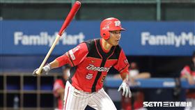 ▲味全龍外野手陳品捷。（圖／記者劉彥池攝影）