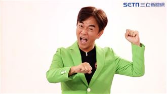 小鬼逝　憲哥《玩很大》報金鐘悲喊話