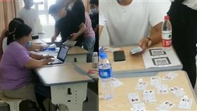 禁學生帶手機「學校卻賣手機」　全場傻眼：這什麼魔幻操作　圖／翻攝自頭條新聞微博