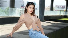 劉明湘三立新聞網專訪。（記者邱榮榮吉/攝影）