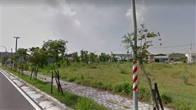 ▲發現男屍地點在新營客運轉運站附近。（圖／翻攝自Google Map）