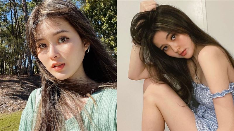 孫芸芸愛女「修長美腿」電暈網：女神