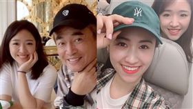 吳宗憲 Vivian Sandy。（圖／翻攝自吳宗憲、Sandy IG）