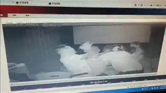 惡煞不戴口罩被勸　狂歐員工影片曝