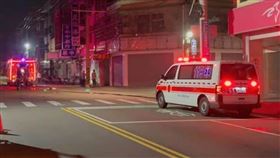 台中,沙鹿,檢舉達人,沙鹿之美,火警（圖／翻攝臉書社團）