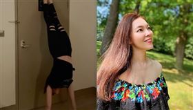 曾馨瑩。(圖／曾馨瑩IG)