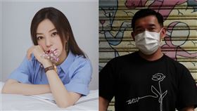 （圖／翻攝自趙薇微博 杜汶澤臉書）