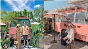 宜蘭Holy Crêpe，IG網友授權提供