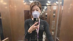 美女律師李怡貞近日貼出一張女網友在「全台八大相關行業連署開業自救會」的截圖（圖／截自女人大律師李怡貞粉專）