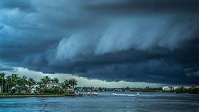 颶風,Hurricane 圖／翻攝自Pixabay 