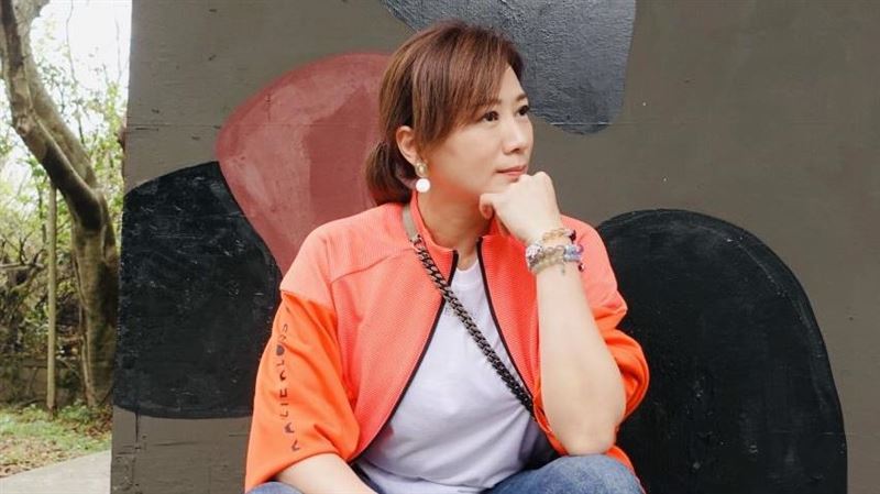 無懼拍戲跳海　八點檔女神只有1要求