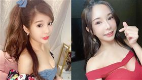 琳妲 巫苡萱。（圖／翻攝自琳妲、巫苡萱IG）