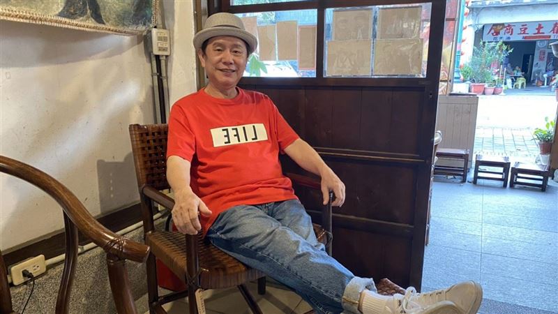 藤椅也可以很時髦　坐10年都不會壞