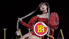 （圖／翻攝自lalalalisa_m　IG）