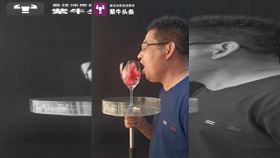 真的有獅吼功！物理老師3年喊破千杯（圖／翻攝自紫牛新聞）