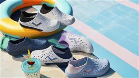 懶人包／夏日衝海邊、體內跑魂蠢動？你怎能少了這雙鞋（圖／品牌提供）