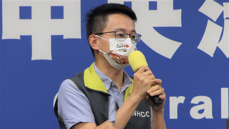 境外移入首起　台女打3劑智飛仍染疫