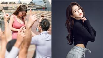 辣模嫁豪門心碎　尪逼離婚驚悚手段曝