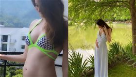 瑞莎與女兒Nika。（圖／瑞莎IG）