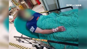 控打完高端不適　男子4天掛2次急診