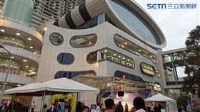 三創（記者陳弋攝影）