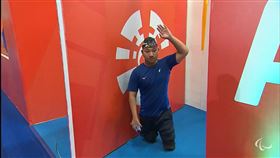 陳亮達,游泳,帕運,決賽,高雄