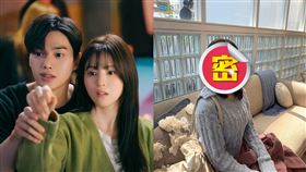 韓韶禧,韓素希。（圖／netflix提供、太妍ig）