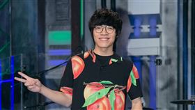 大嘻哈時代復播，李英宏擔任接棒主持人，盧廣仲擔任節目嘉賓出席。（圖／記者楊澍攝影）