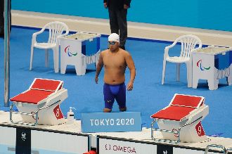 新／遭公車輾斃！竟是帕運泳士陳亮達