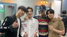 B.A.P
圖翻攝自ZELO IG