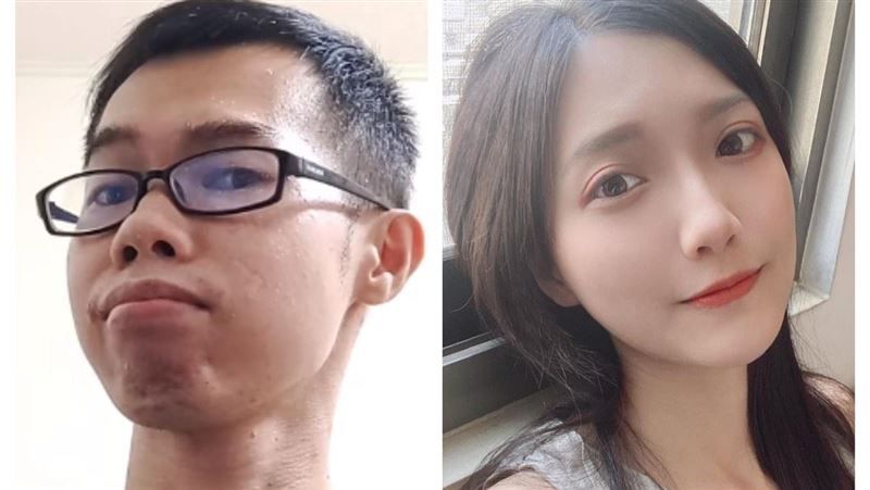 鄧佳華喊：愛著妳！香草姊姊美照回應