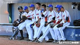 富邦悍將下半季連敗中。（圖／記者王怡翔攝影）