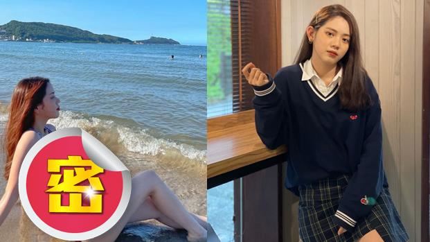 「國民岳母」曬女兒！出賣全身比基尼