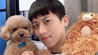 何孟遠爆劈腿4個月　喊：不能被打敗