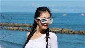 王思佳才剛生完　「螞蟻腰」全網暴動