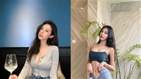 張香香。（圖／翻攝自張香香IG）