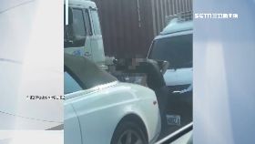 貨車撞幻影0800(DL)