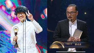 盧廣仲老闆是評審團主席？他親揭內幕