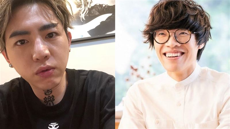 謝和弦1關鍵力挺盧廣仲：沒抄襲問題