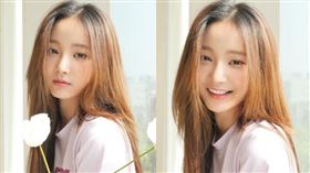 李敏鎬新任緋聞女友妍雨。（圖／翻攝自chloelxxlxx IG）