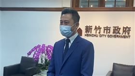 林智堅,鄭文燦,桃園,新竹（圖／新竹市政府提供）