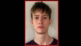 馬修明德勒得年19歲。（圖／翻攝自twitter）