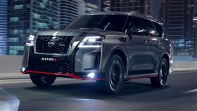 ▲Nissan Patrol Nismo（圖／翻攝自Nissan官網）