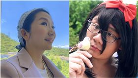  阿翰,凜月（圖／翻攝自IG）