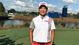 LPGA年終賽首輪　錢珮芸並列第一美國女子職業高爾夫巡迴賽（LPGA）本季封關戰在美國佛羅里達州進行4回合賽事，台灣高球女將錢珮芸首輪打出6鳥、0柏忌，以低於標準桿6桿的66桿，暫時並列第一。（CME巡迴錦標賽）中央社記者李晉緯傳真　106年11月17日