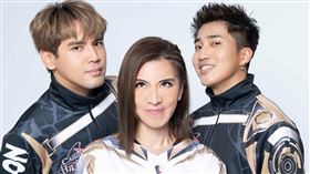 carry吧 玩家們。（圖／衛視中文台提供）