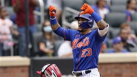 球星Javier Baez。（圖／美聯社／達志影像）